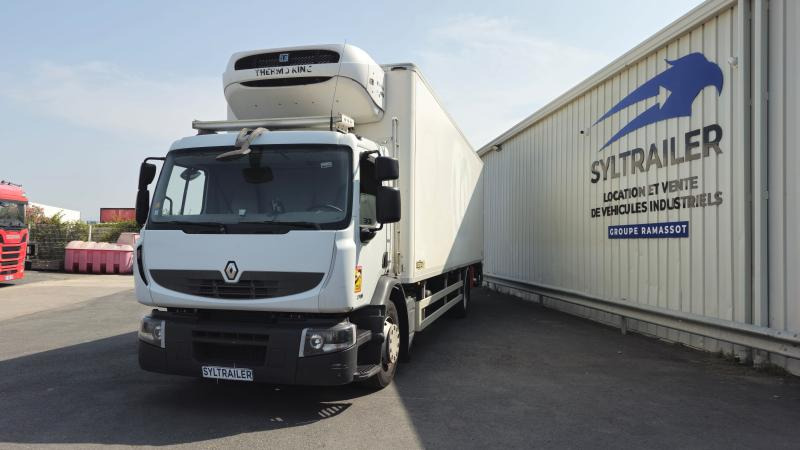 Лизинг на Renault Midlum 270 DXI Renault Midlum 270 DXI: снимка 7