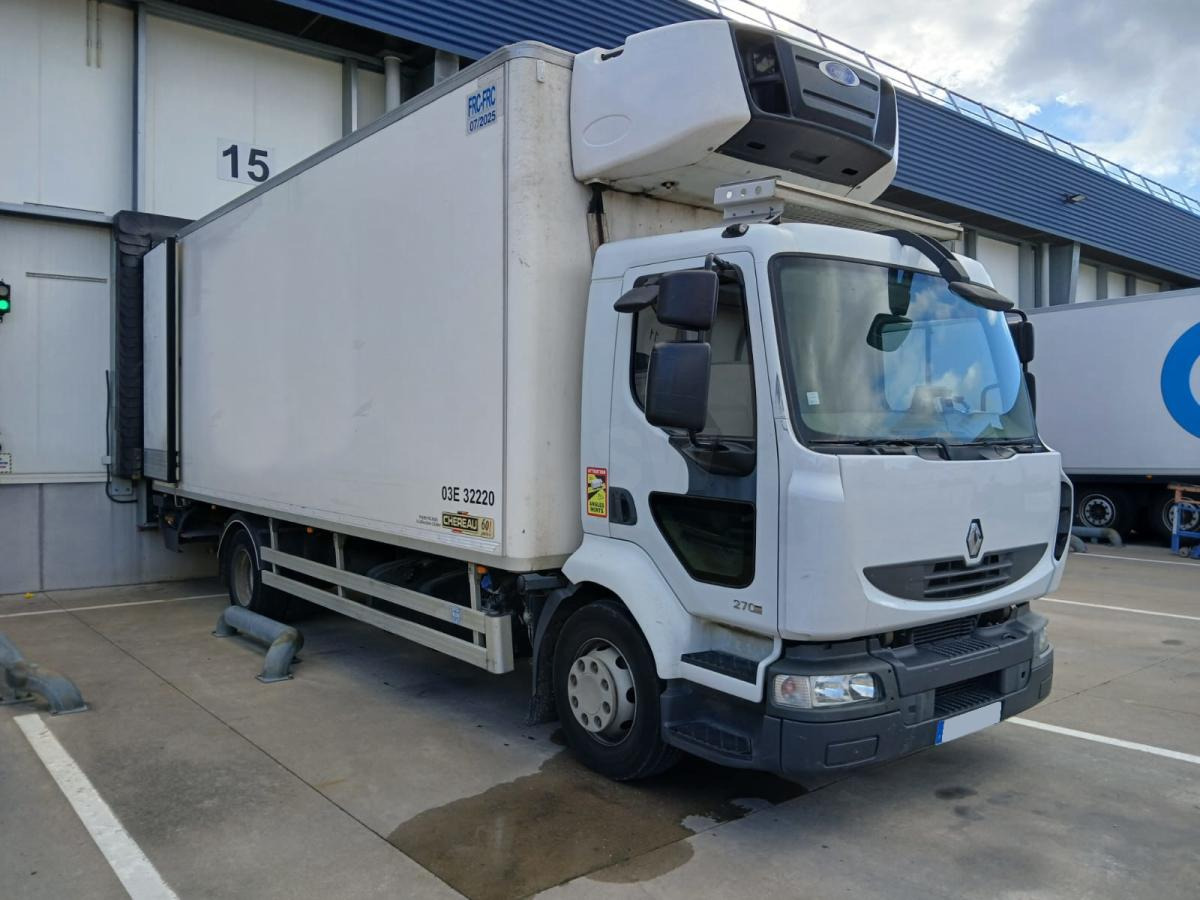 Renault Premium 270 DXI - Рефрижератор камион: снимка 3 Renault Premium 270 DXI - Рефрижератор камион: снимка 3