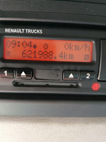 Renault Premium 270 DXI - Рефрижератор камион: снимка 5 Renault Premium 270 DXI - Рефрижератор камион: снимка 5