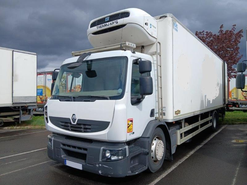 Renault Premium 270 DXI - Рефрижератор камион: снимка 1 Renault Premium 270 DXI - Рефрижератор камион: снимка 1