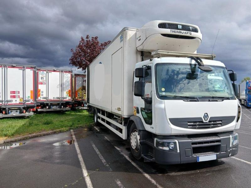 Renault Premium 270 DXI - Рефрижератор камион: снимка 2 Renault Premium 270 DXI - Рефрижератор камион: снимка 2