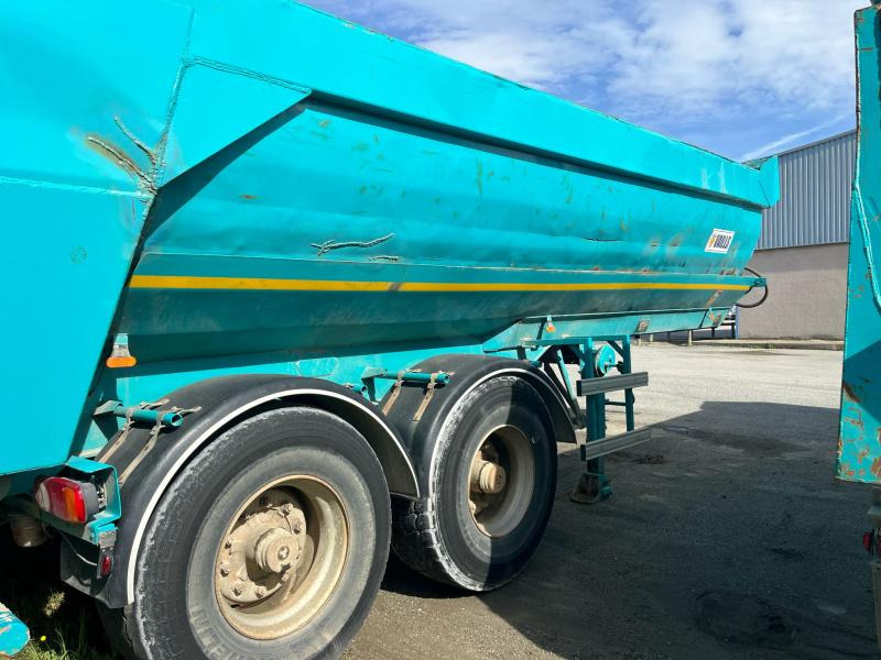 Robuste S3302V2C - Самосвал полуремарке: снимка 5 Robuste S3302V2C - Самосвал полуремарке: снимка 5