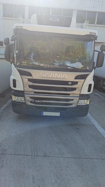 Scania P 320 - Рефрижератор камион: снимка 3 Scania P 320 - Рефрижератор камион: снимка 3