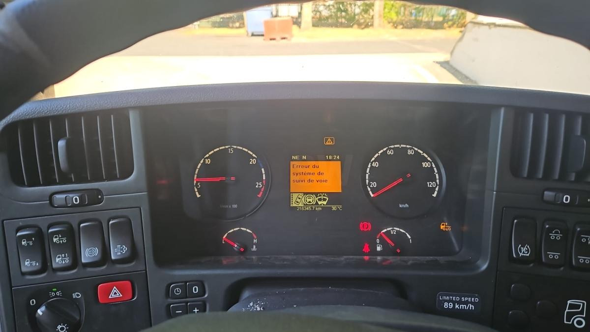 Scania P 320 - Рефрижератор камион: снимка 4 Scania P 320 - Рефрижератор камион: снимка 4