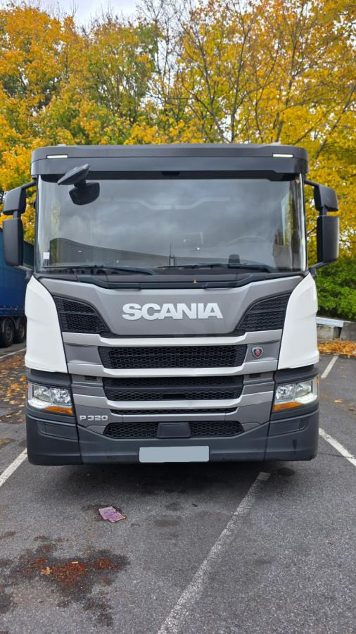 Scania P 320 - Рефрижератор камион: снимка 2 Scania P 320 - Рефрижератор камион: снимка 2
