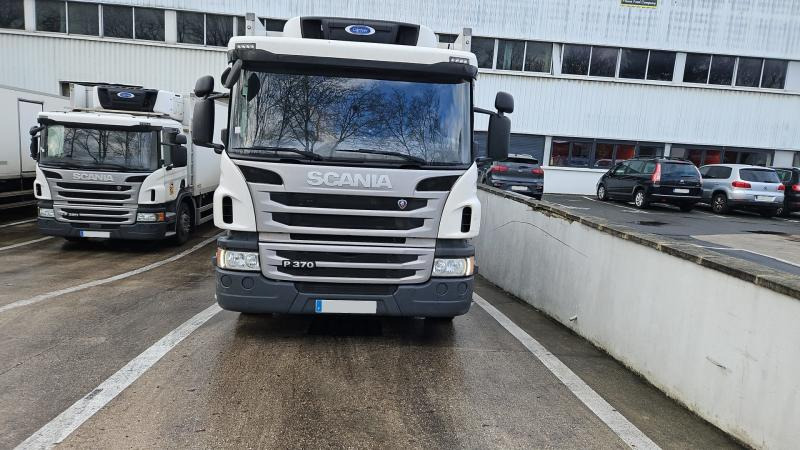 Scania P 370 - Рефрижератор камион: снимка 3 Scania P 370 - Рефрижератор камион: снимка 3