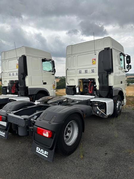 DAF XF 480 - Влекач: снимка 2 DAF XF 480 - Влекач: снимка 2
