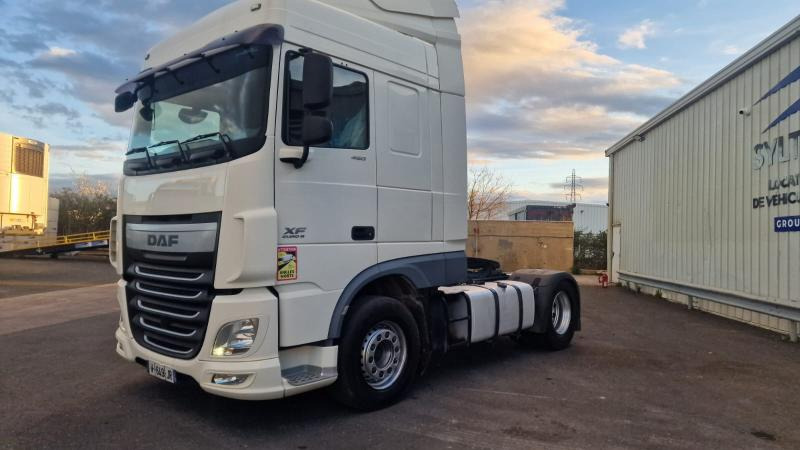 Влекач DAF XF 480: снимка 7