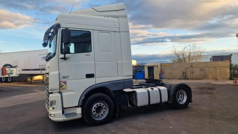 Влекач DAF XF 480: снимка 6