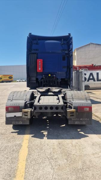 Iveco S-WAY 490 - Влекач: снимка 4 Iveco S-WAY 490 - Влекач: снимка 4