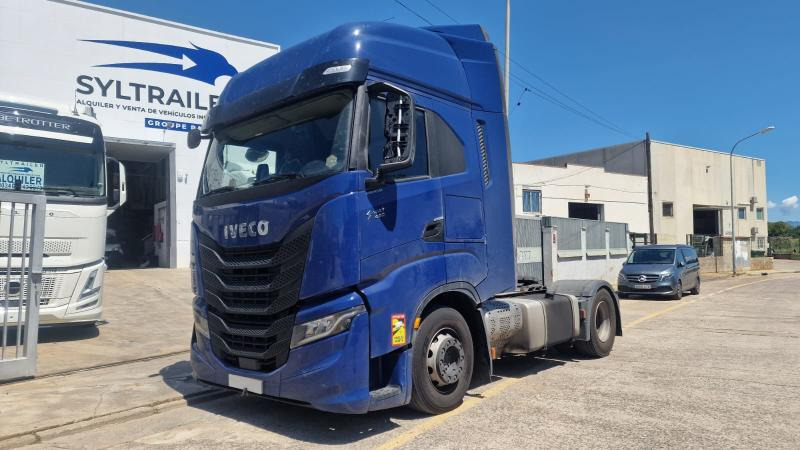Iveco S-WAY 490 - Влекач: снимка 1 Iveco S-WAY 490 - Влекач: снимка 1