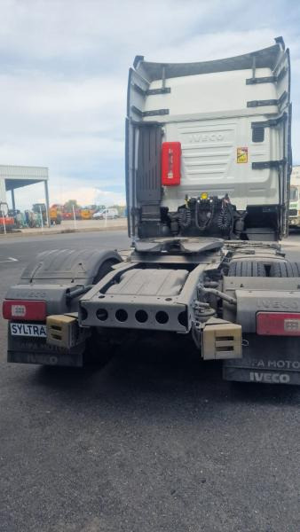 Iveco S-WAY 530 - Влекач: снимка 4 Iveco S-WAY 530 - Влекач: снимка 4