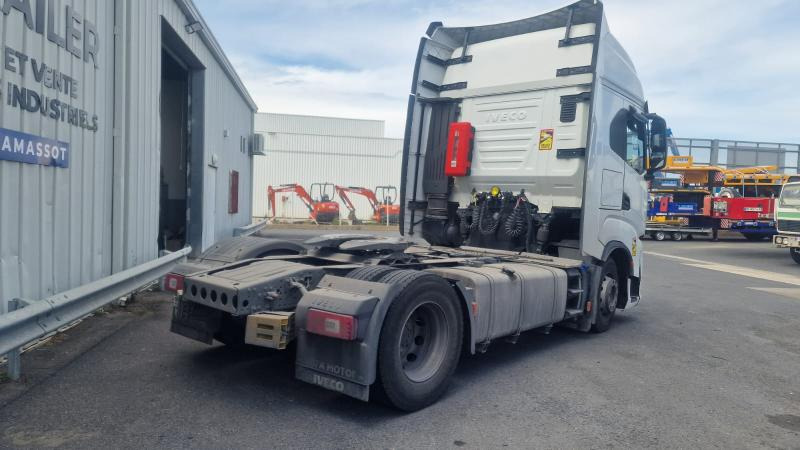 Iveco S-WAY 530 - Влекач: снимка 3 Iveco S-WAY 530 - Влекач: снимка 3