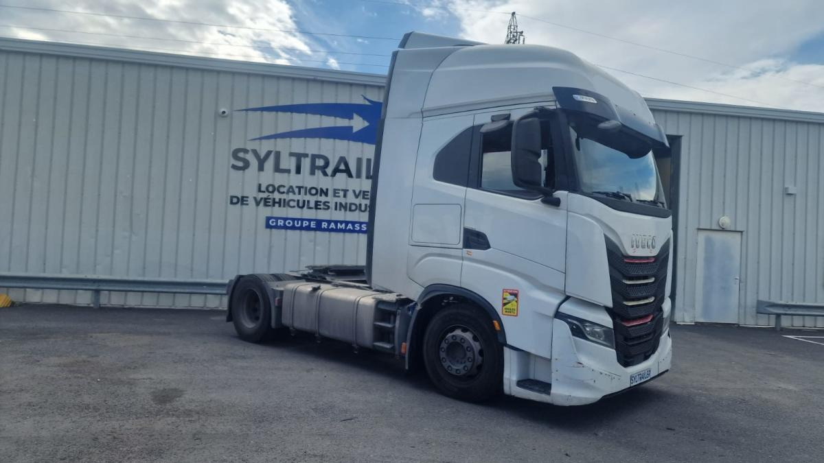 Iveco S-WAY 530 - Влекач: снимка 1 Iveco S-WAY 530 - Влекач: снимка 1