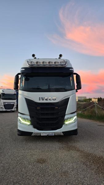 Iveco S-WAY 570 - Влекач: снимка 2 Iveco S-WAY 570 - Влекач: снимка 2