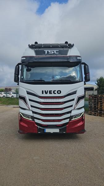 Iveco S-WAY AS 440 S - Влекач: снимка 2 Iveco S-WAY AS 440 S - Влекач: снимка 2