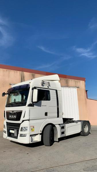 MAN TGX 18.460 - Влекач: снимка 1 MAN TGX 18.460 - Влекач: снимка 1
