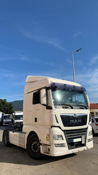 MAN TGX 18.460 - Влекач: снимка 2 MAN TGX 18.460 - Влекач: снимка 2