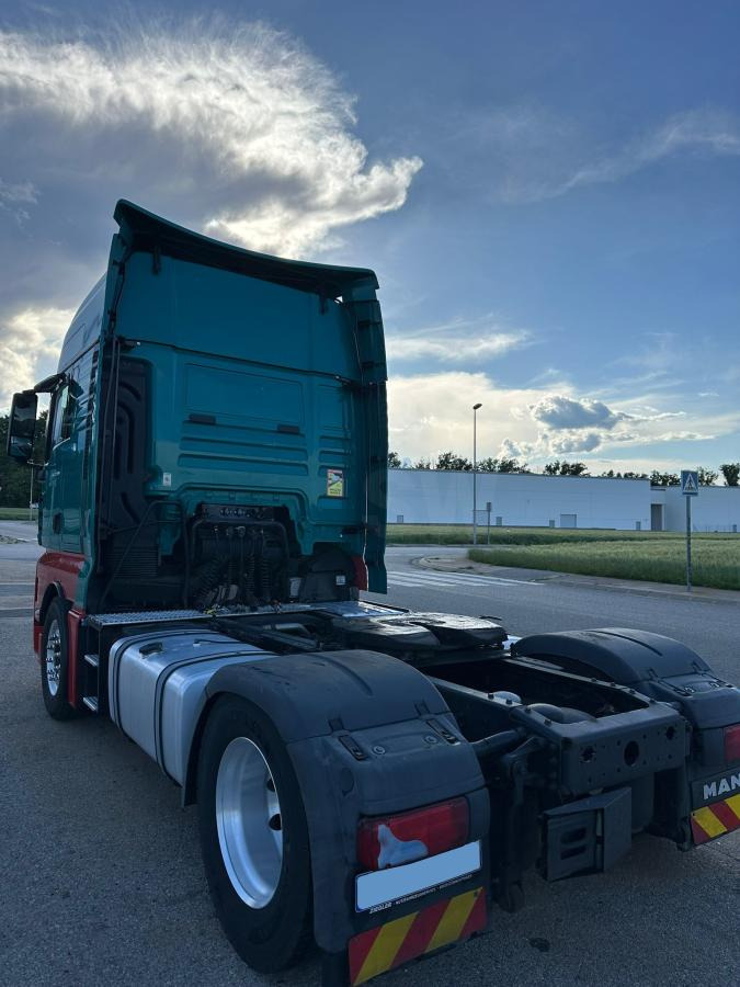 MAN TGX 18.500 - Влекач: снимка 5 MAN TGX 18.500 - Влекач: снимка 5