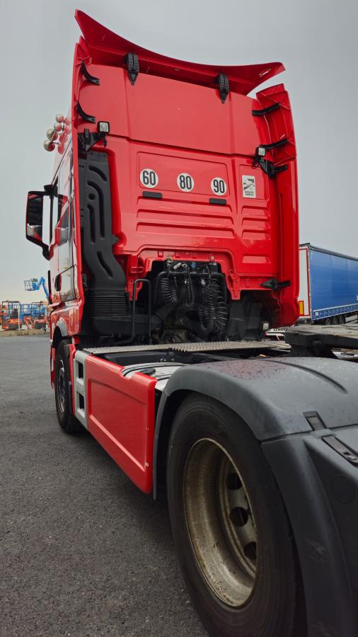MAN TGX 18.510 - Влекач: снимка 4 MAN TGX 18.510 - Влекач: снимка 4