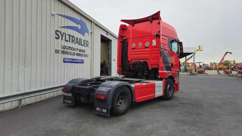 MAN TGX 18.510 - Влекач: снимка 3 MAN TGX 18.510 - Влекач: снимка 3