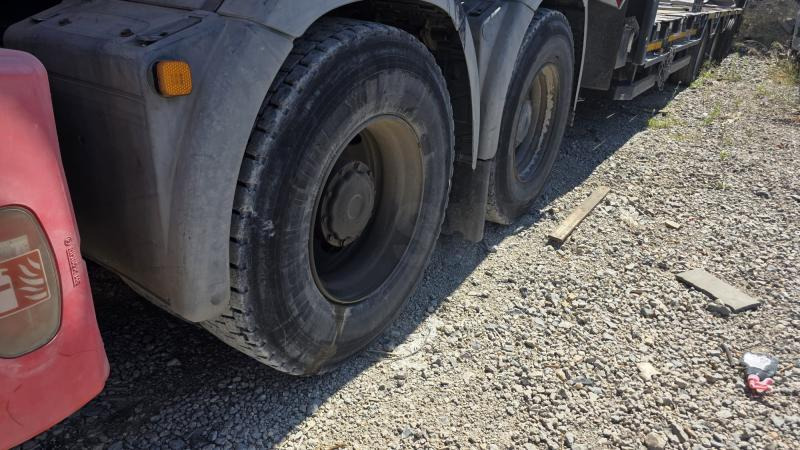 MAN TGX 33.560 - Влекач: снимка 4 MAN TGX 33.560 - Влекач: снимка 4