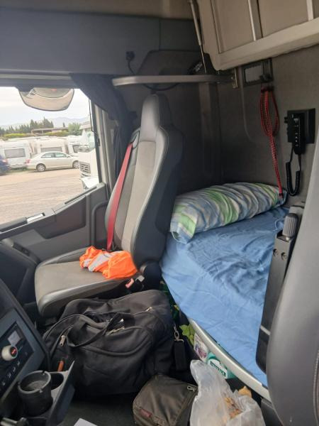 Renault Gamme T 460 - Влекач: снимка 4 Renault Gamme T 460 - Влекач: снимка 4