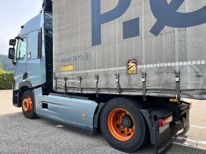 Renault Gamme T 480B - Влекач: снимка 5 Renault Gamme T 480B - Влекач: снимка 5