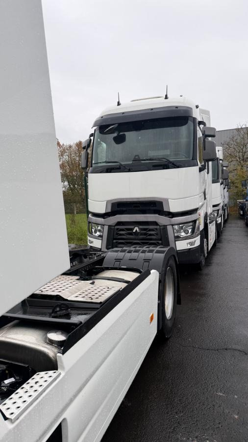 Renault Gamme T 520 - Влекач: снимка 3 Renault Gamme T 520 - Влекач: снимка 3