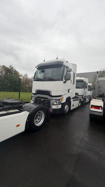 Renault Gamme T 520 - Влекач: снимка 5 Renault Gamme T 520 - Влекач: снимка 5