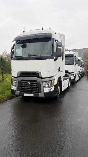 Renault Gamme T 520 - Влекач: снимка 1 Renault Gamme T 520 - Влекач: снимка 1