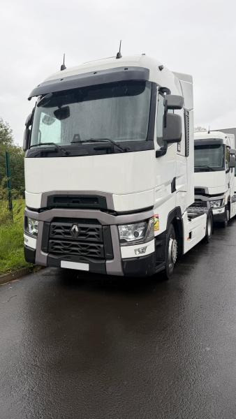 Renault Gamme T 520 - Влекач: снимка 4 Renault Gamme T 520 - Влекач: снимка 4
