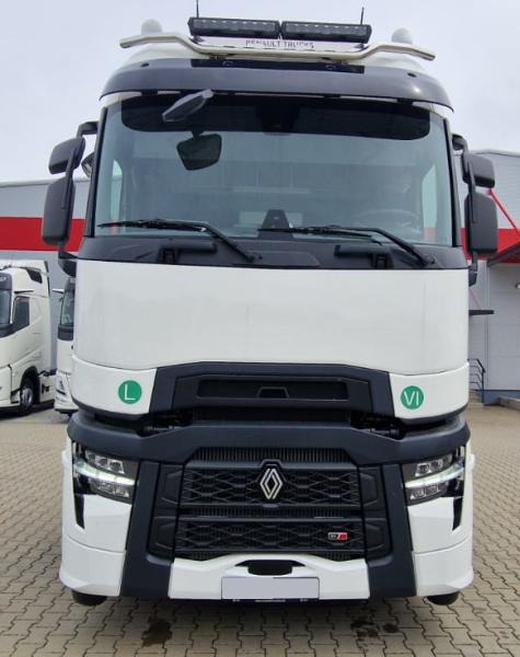 Renault Gamme T High 480 T4X2 E6 - Влекач: снимка 1 Renault Gamme T High 480 T4X2 E6 - Влекач: снимка 1