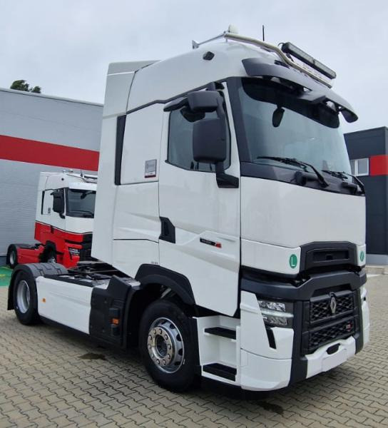 Renault Gamme T High 480 T4X2 E6 - Влекач: снимка 3 Renault Gamme T High 480 T4X2 E6 - Влекач: снимка 3