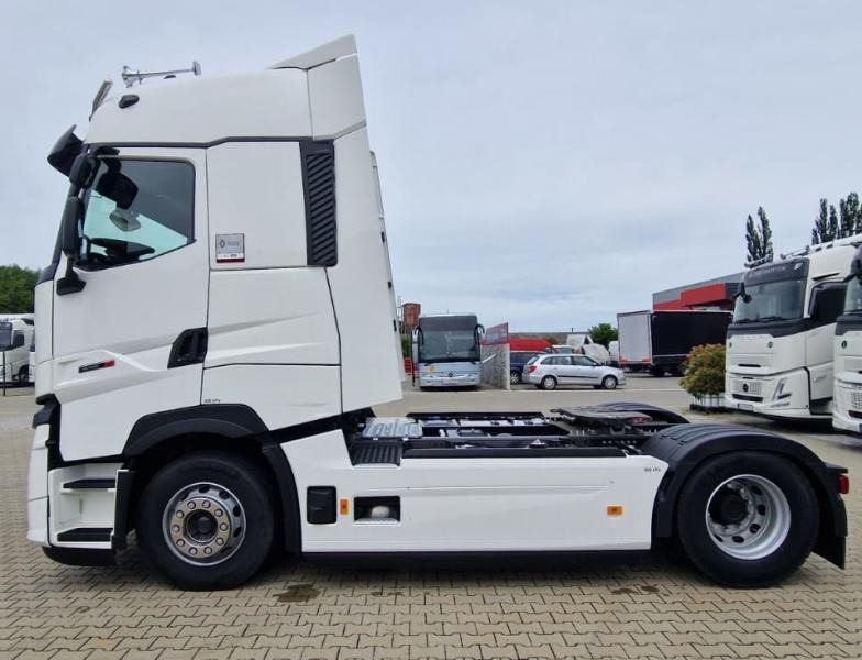 Renault Gamme T High 480 T4X2 E6 - Влекач: снимка 4 Renault Gamme T High 480 T4X2 E6 - Влекач: снимка 4