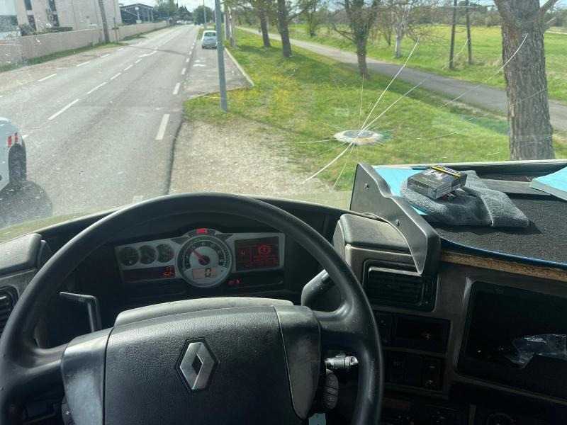 Renault Magnum 500 DXI - Влекач: снимка 5 Renault Magnum 500 DXI - Влекач: снимка 5