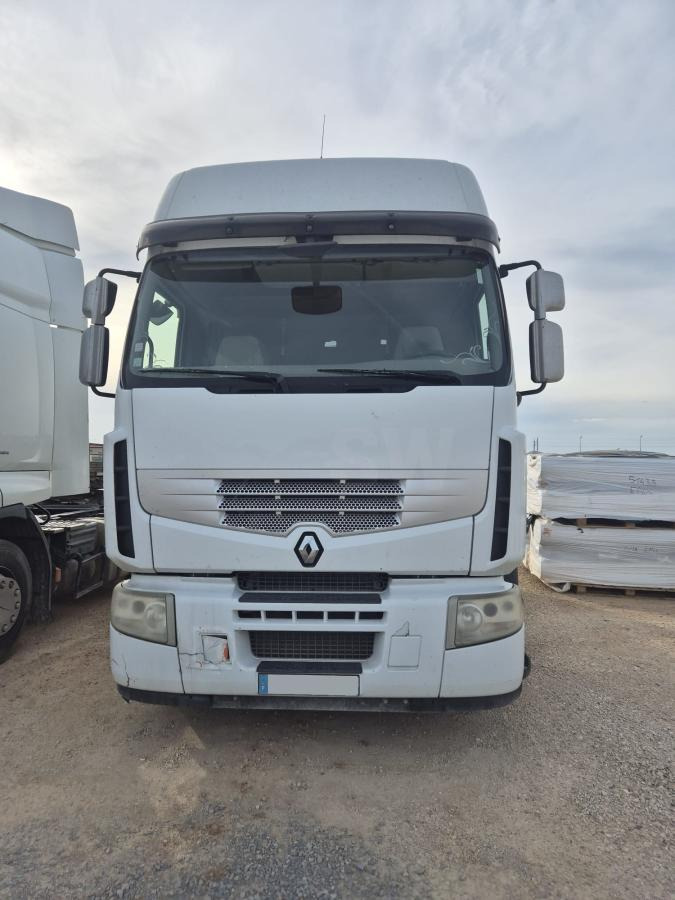 Renault Premium 450 DXI - Влекач: снимка 2 Renault Premium 450 DXI - Влекач: снимка 2