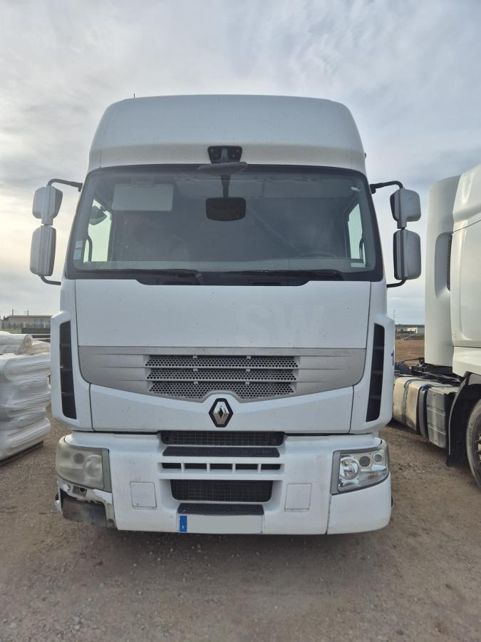 Renault Premium 460 DXI - Влекач: снимка 2 Renault Premium 460 DXI - Влекач: снимка 2