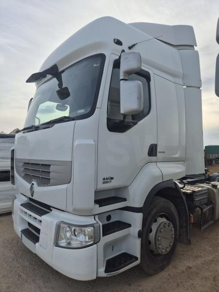 Renault Premium 460 DXI - Влекач: снимка 1 Renault Premium 460 DXI - Влекач: снимка 1