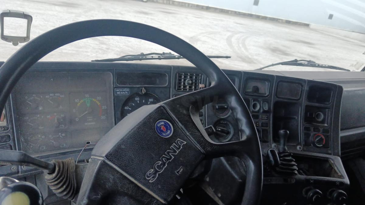 Scania RA 1 36 C - Влекач: снимка 5 Scania RA 1 36 C - Влекач: снимка 5