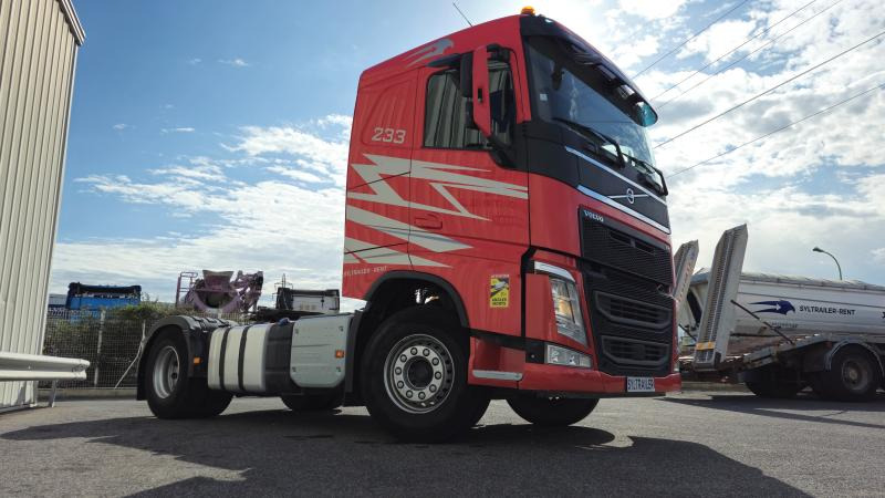 Volvo FH 460 - Влекач: снимка 3 Volvo FH 460 - Влекач: снимка 3