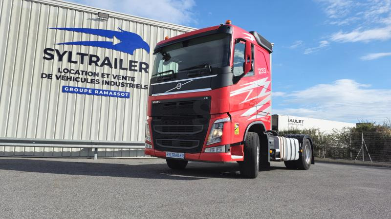 Volvo FH 460 Hydraulique (Location / Rent) - Влекач: снимка 1 Volvo FH 460 Hydraulique (Location / Rent) - Влекач: снимка 1