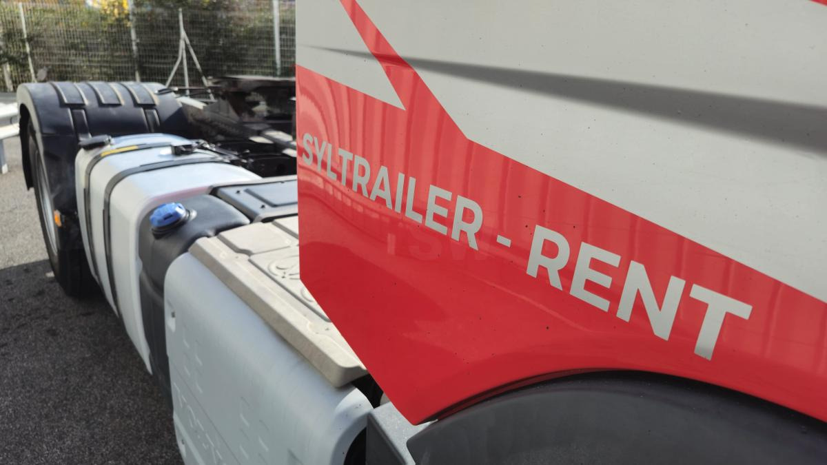 Volvo FH 460 Hydraulique (Location / Rent) - Влекач: снимка 3 Volvo FH 460 Hydraulique (Location / Rent) - Влекач: снимка 3