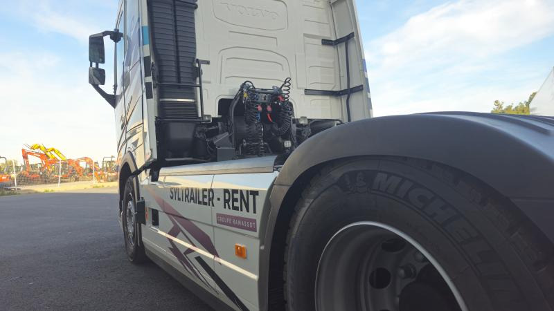 Volvo FH 500 AERO Globetrotter XXL (Location / Rent) - Влекач: снимка 5 Volvo FH 500 AERO Globetrotter XXL (Location / Rent) - Влекач: снимка 5