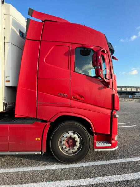 Volvo FH 500 - Влекач: снимка 1 Volvo FH 500 - Влекач: снимка 1