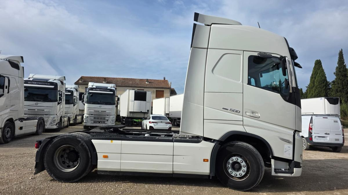 Volvo FH 500 - Влекач: снимка 5 Volvo FH 500 - Влекач: снимка 5