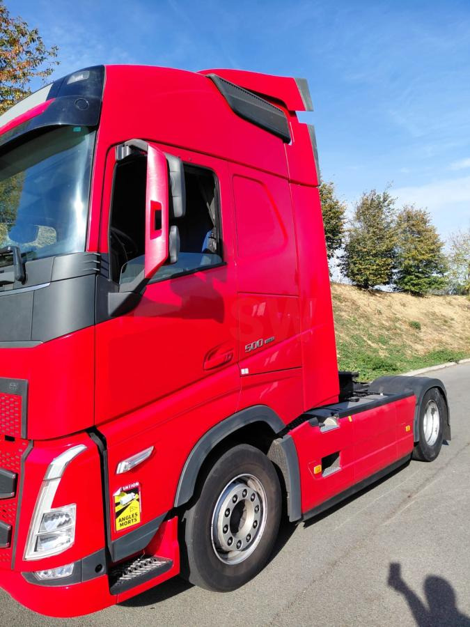 Volvo FH 500 - Влекач: снимка 3 Volvo FH 500 - Влекач: снимка 3