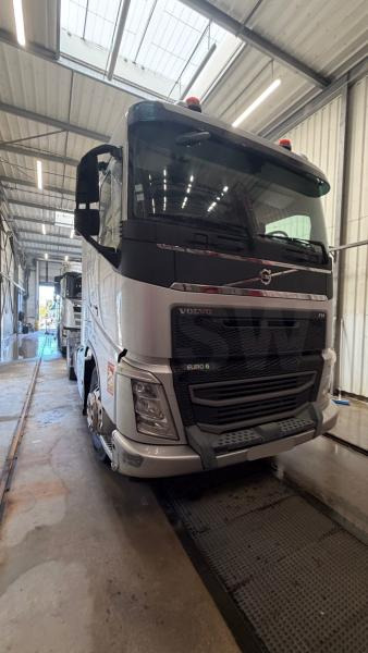 Volvo FH 500 - Влекач: снимка 1 Volvo FH 500 - Влекач: снимка 1