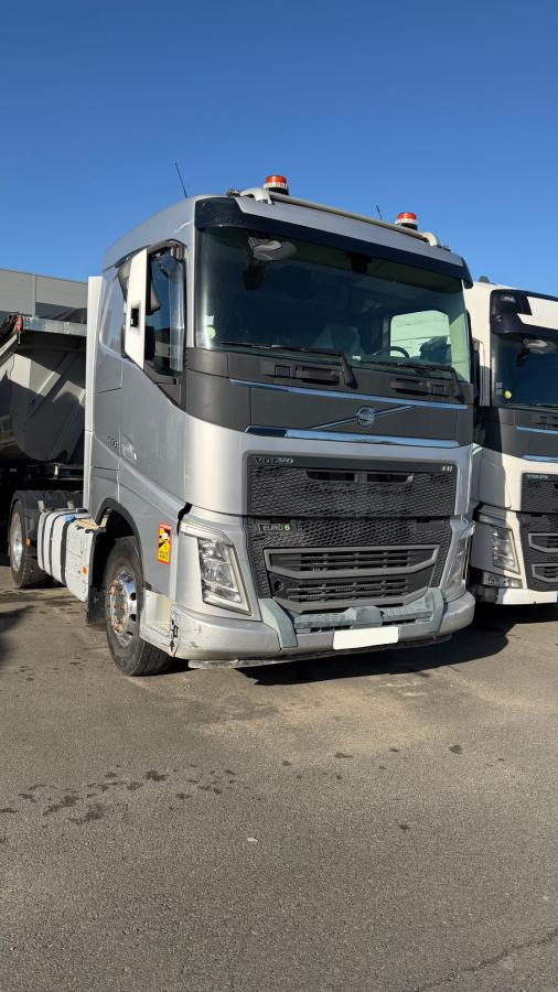 Volvo FH 500 - Влекач: снимка 1 Volvo FH 500 - Влекач: снимка 1