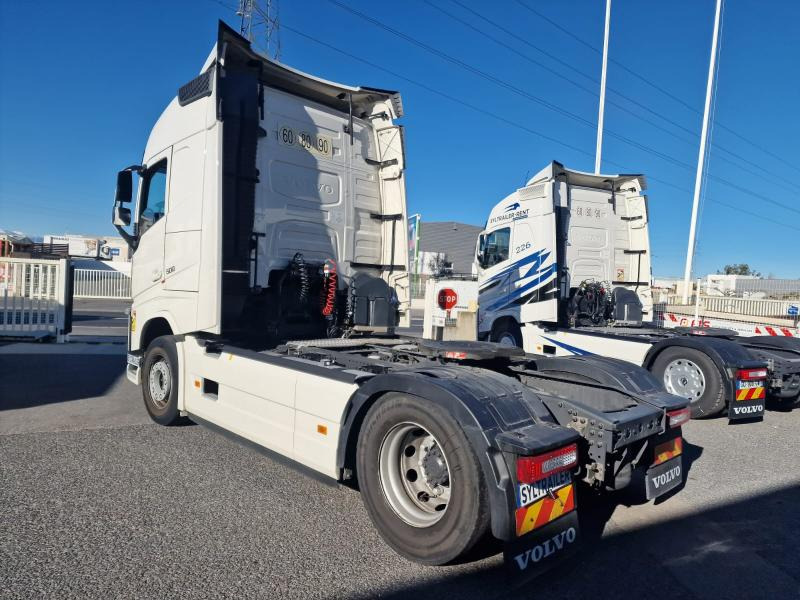 Volvo FH 500 - Влекач: снимка 4 Volvo FH 500 - Влекач: снимка 4